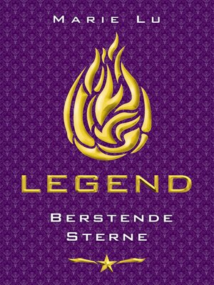 cover image of Berstende Sterne